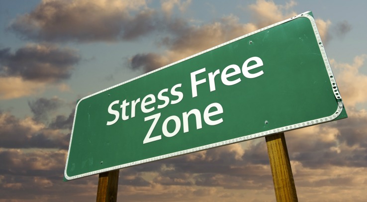 Stress Free Zone